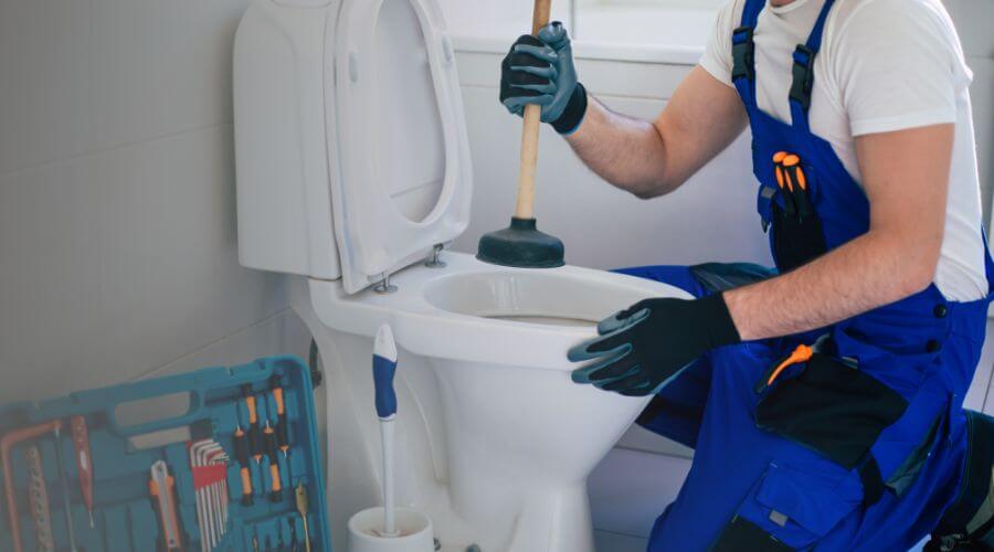 Professional septic pumping service in Byram, MS